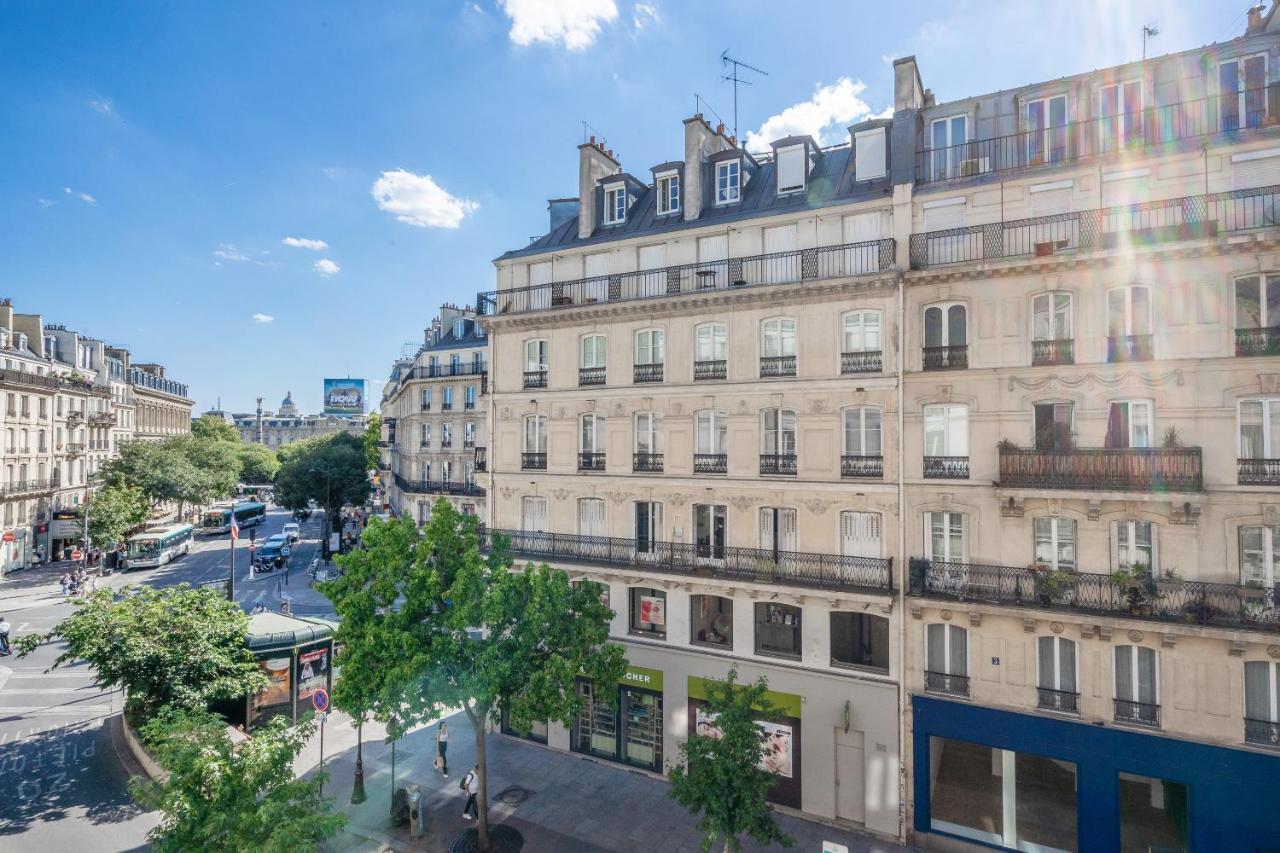 Yuna Les Halles Paris Dış mekan fotoğraf