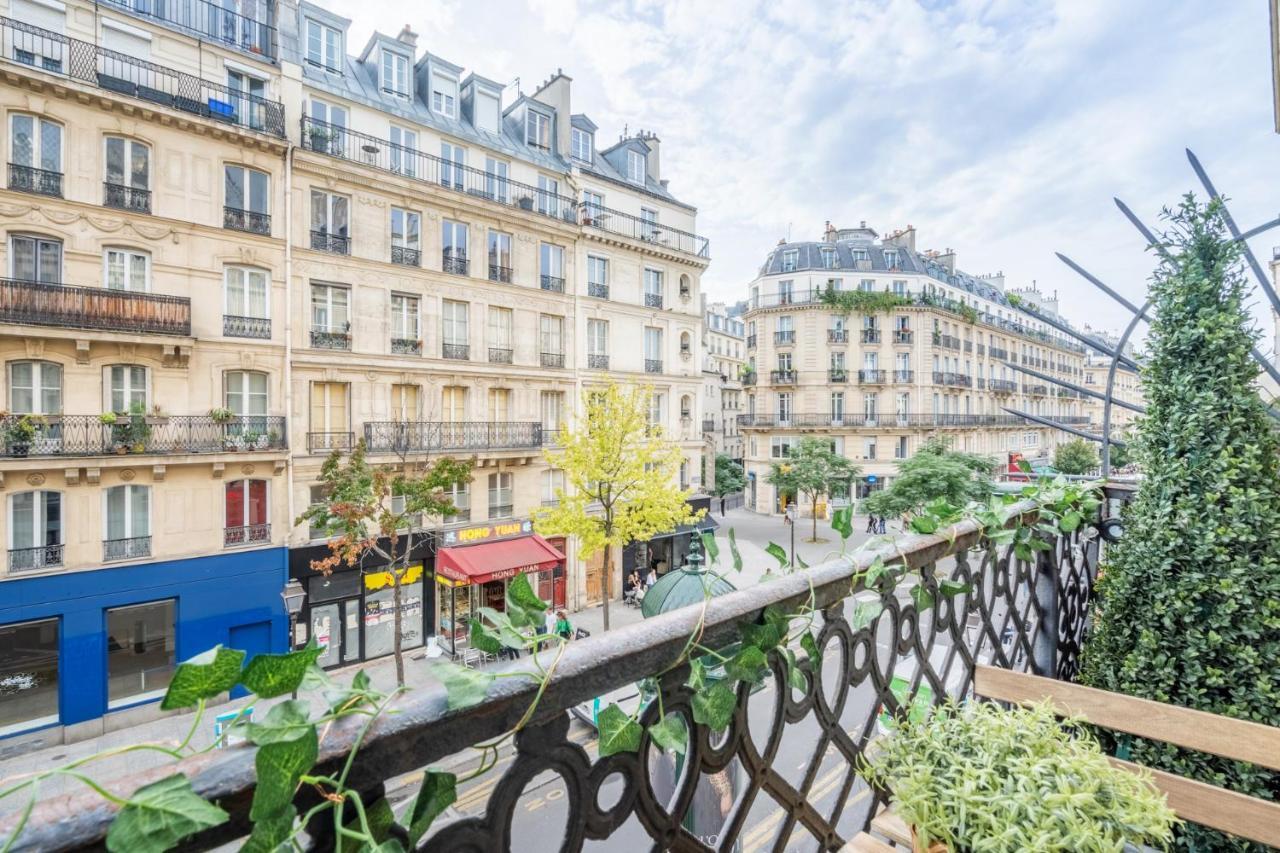 Yuna Les Halles Paris Dış mekan fotoğraf